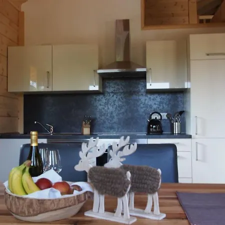 Holiday home Ferienhaus Zeller Trippstadt